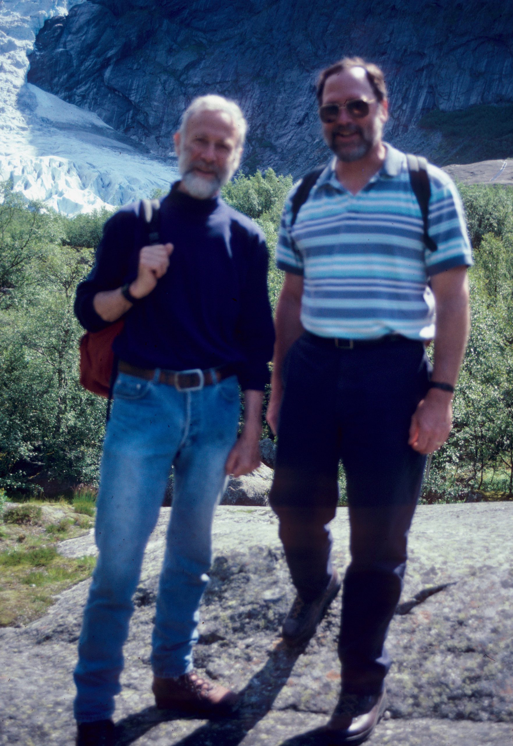 BobJacobel Will _ Bob J - IGS Fjaerland 1996