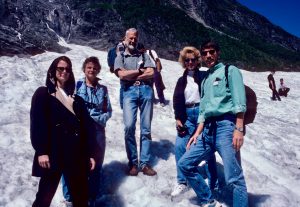 BobJacobel Will _ Group - Fjaerland IGS 1996