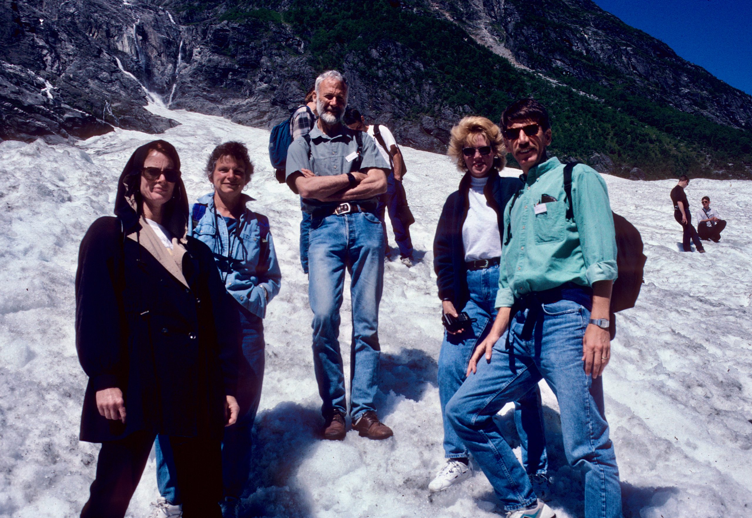 BobJacobel Will _ Group - Fjaerland IGS 1996