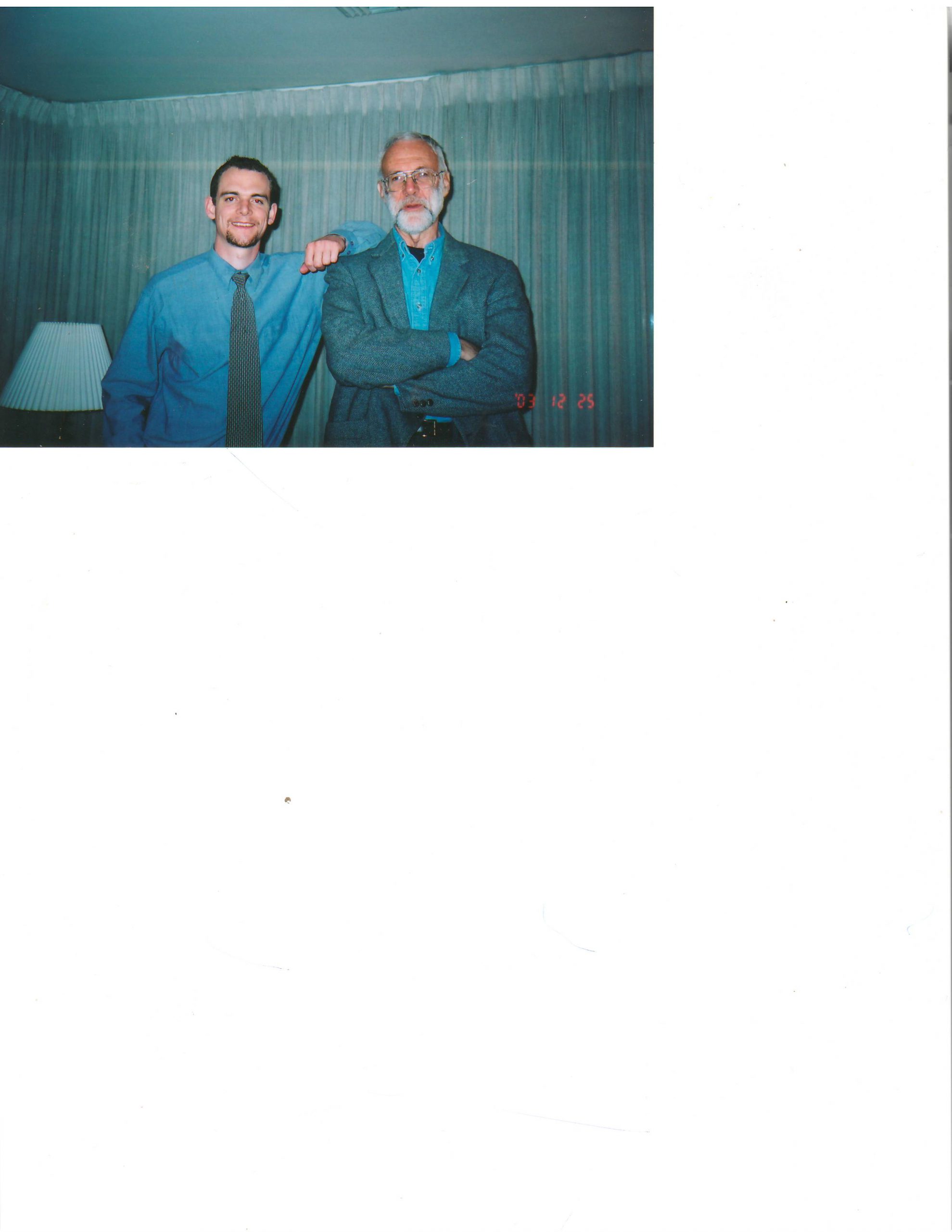 DanHarrison_Will, Dan_Dec_99