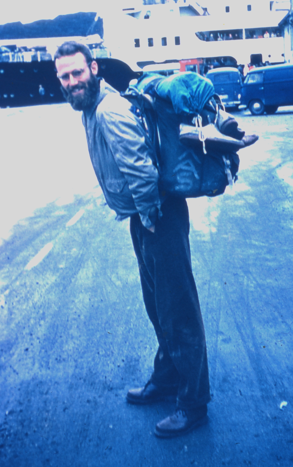 DickHarrison_1958 B032 #08 London - Bill