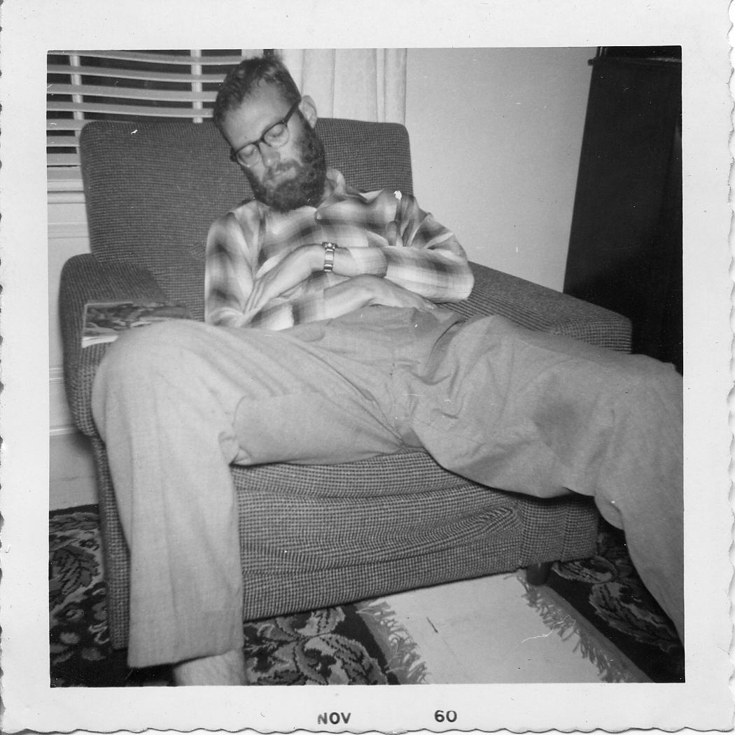 DickHarrison_1960 09 #001 Bill