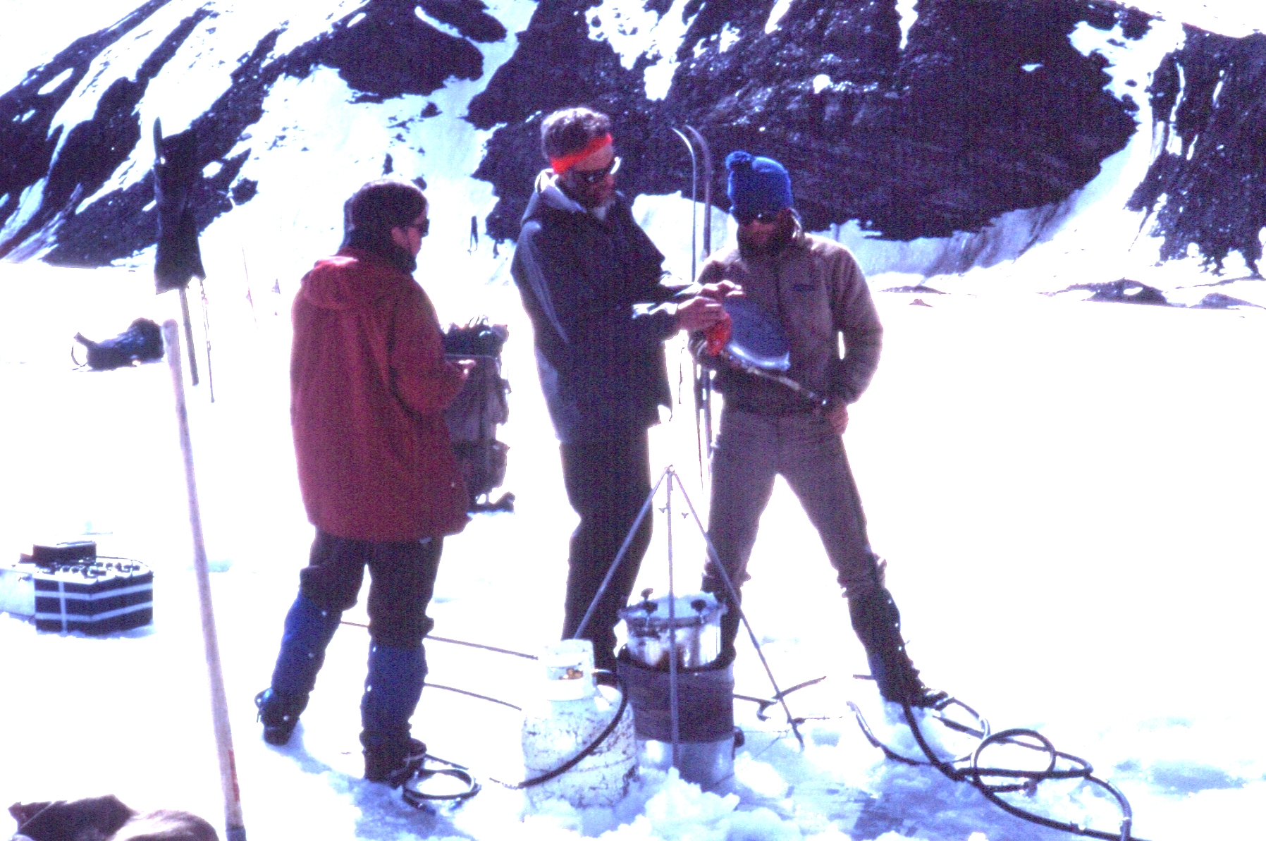 DickHarrison_1986 07 #055 Fels Glacier
