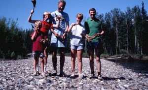 DickHarrison_1986 07 #143 Fossil Hunters