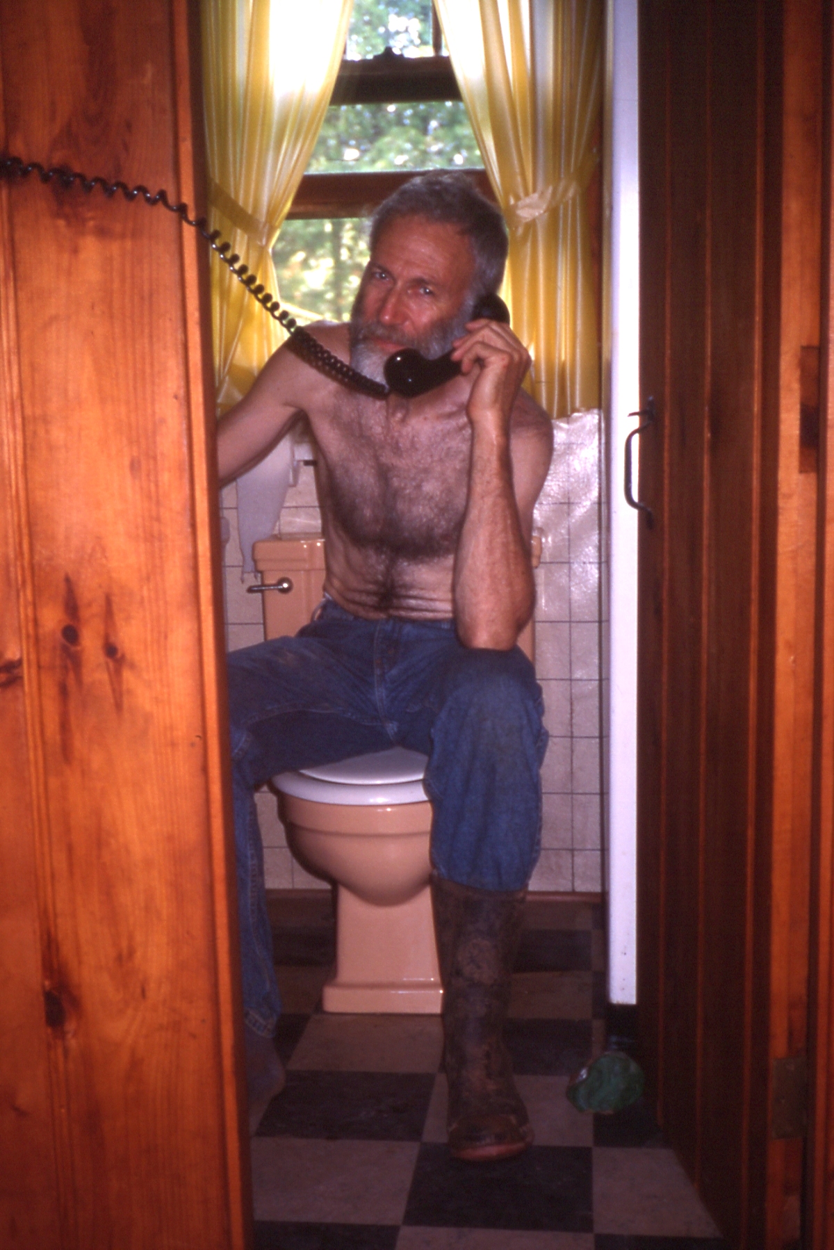 DickHarrison_1993 07 #019 Bill