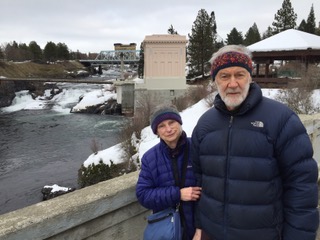Fay 5 - Will and Anne Spokane 2017