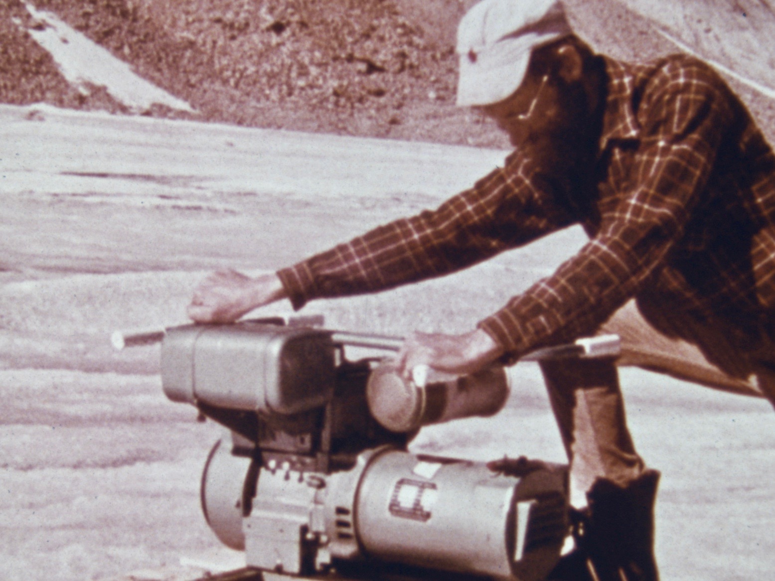 Harrison 5 from McCall film