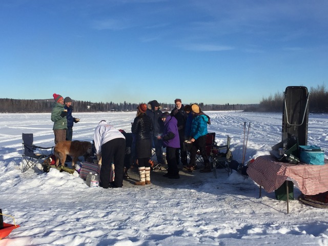 RegineHock_river picnic 2016 Will-Anne