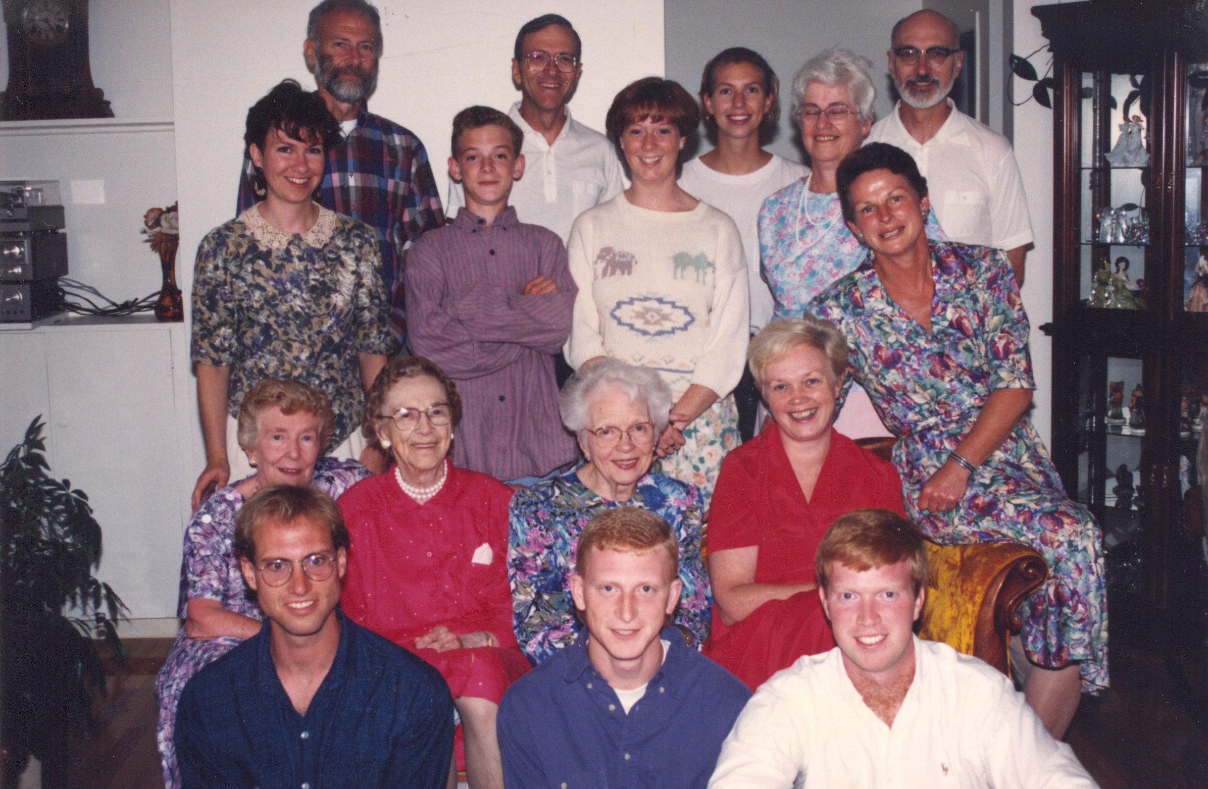 1 - Unknown Date - Family