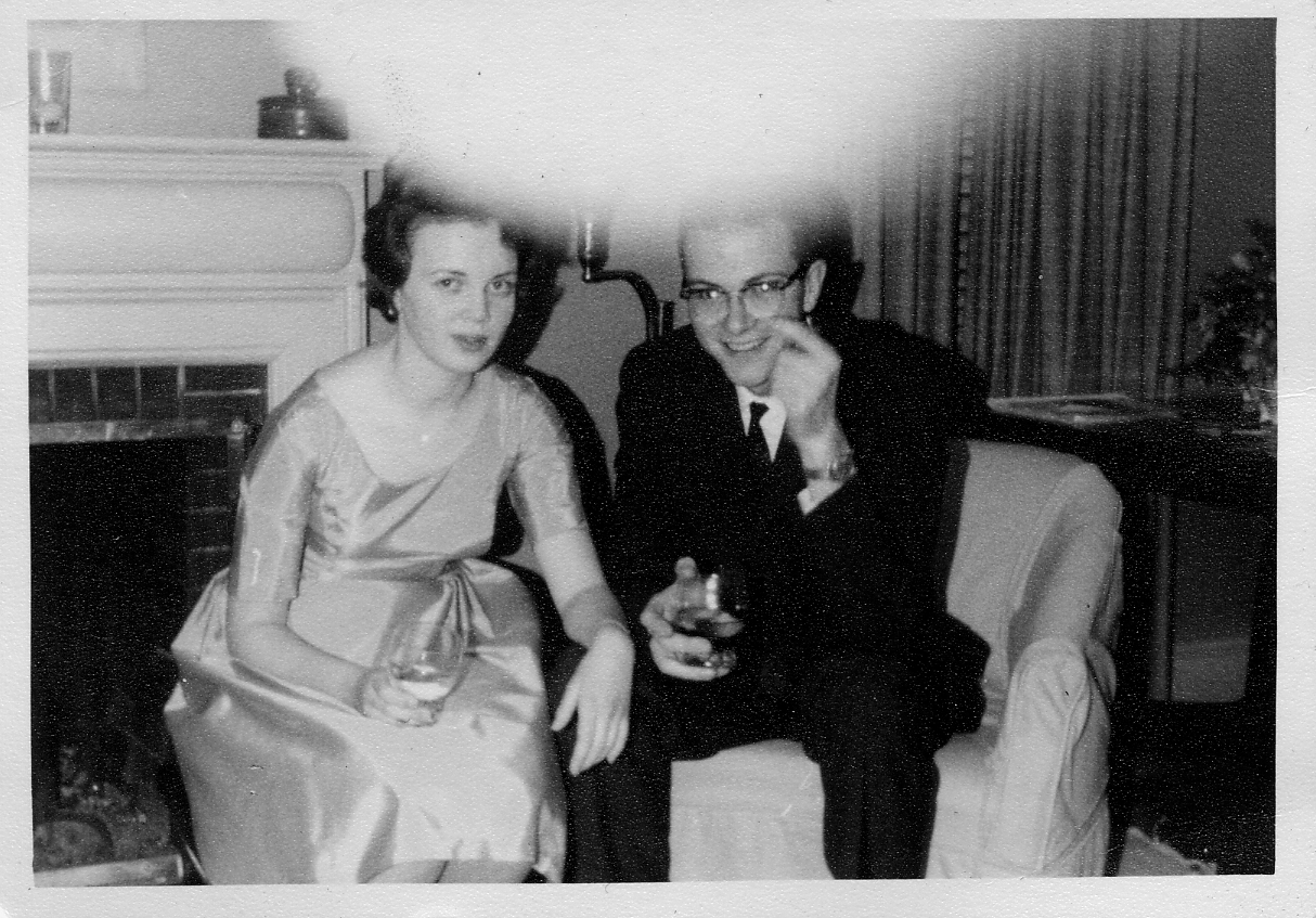 1964 12 #002 Sue & Dick