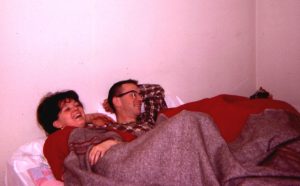 1965 09 #001 Toronto - Sue and Dick