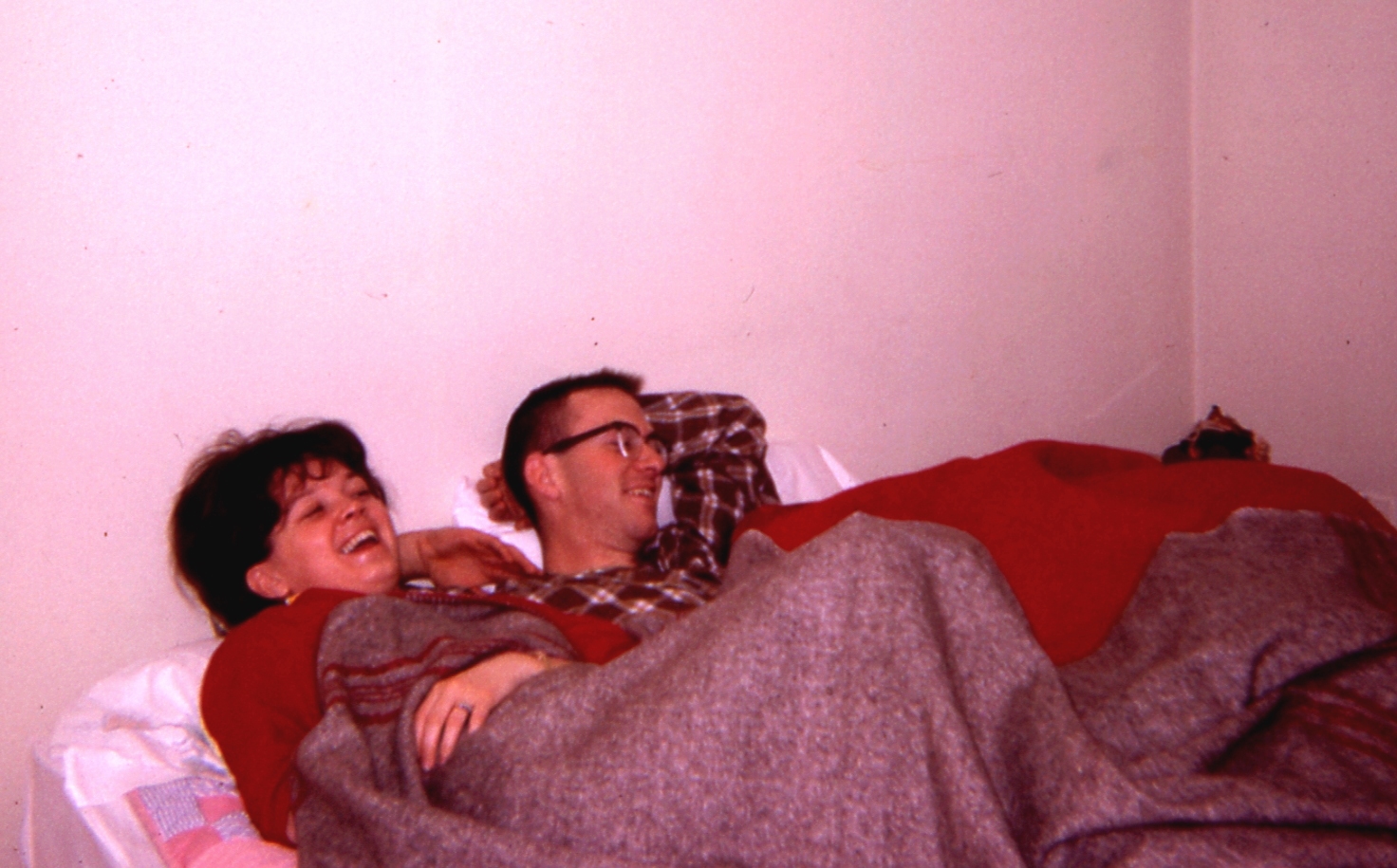 1965 09 #001 Toronto - Sue and Dick