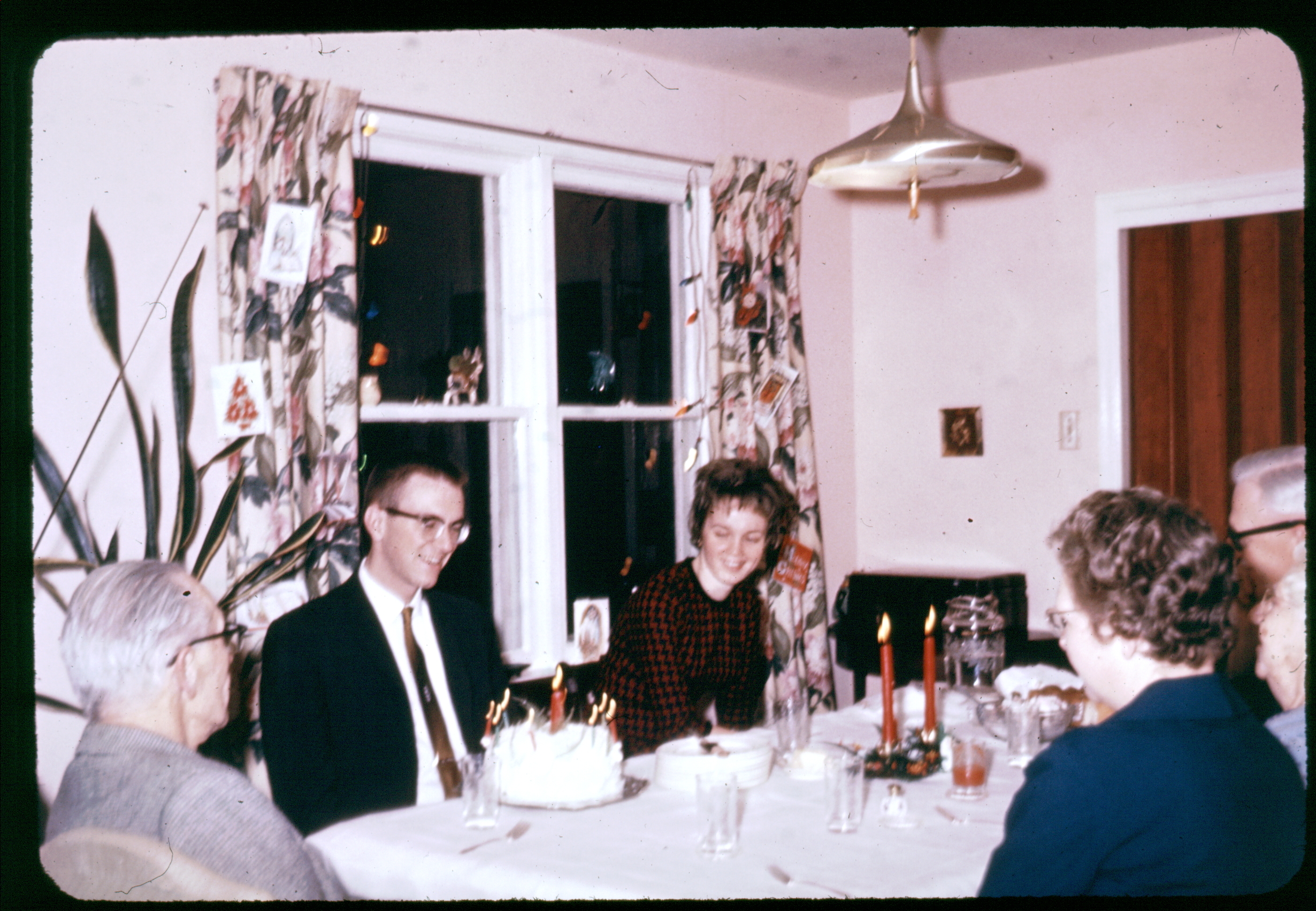 1965 Dick, Sue, Sara Harrison