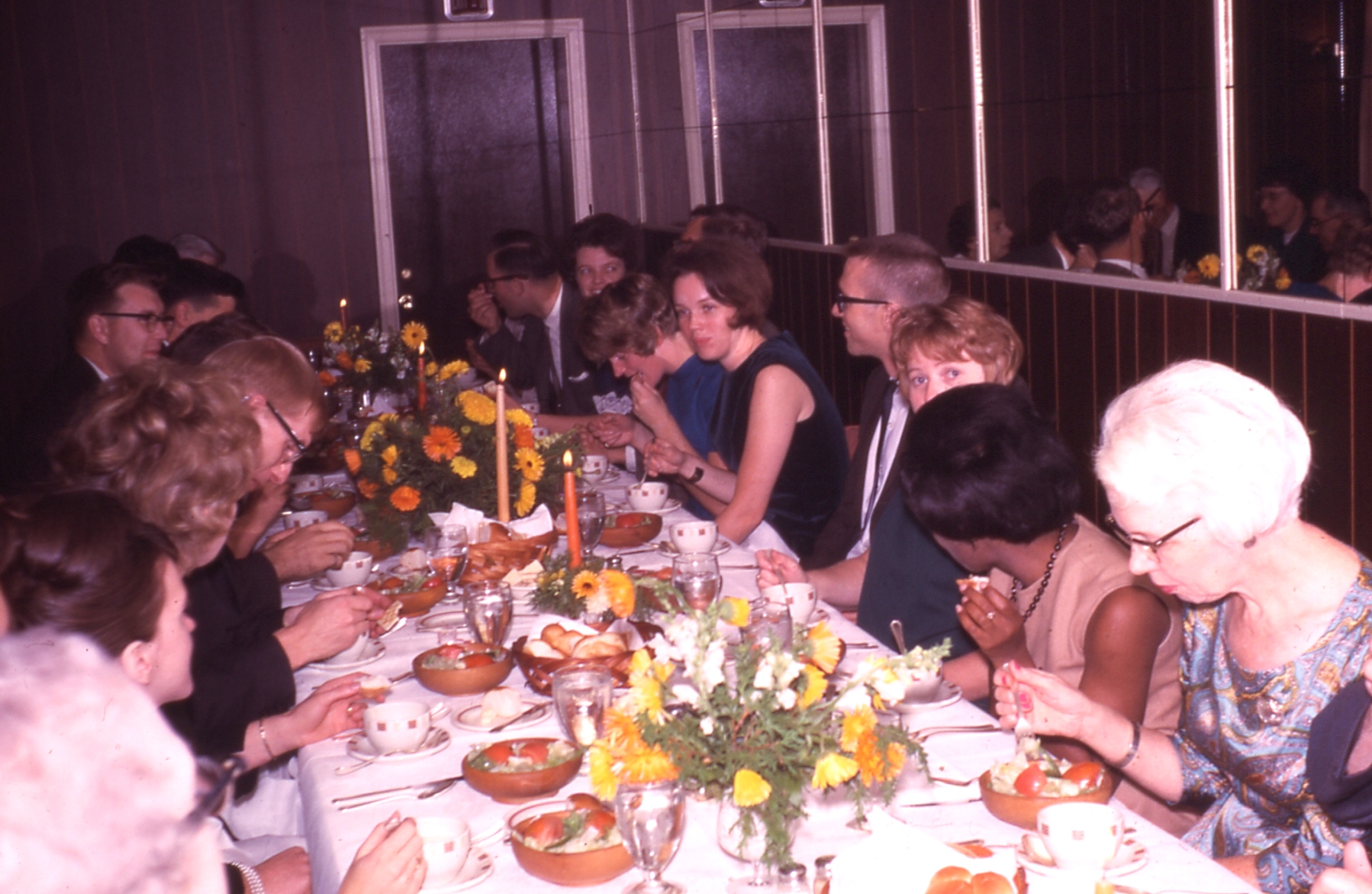 1966 #012 Dick and Sue's Rehearsal Party