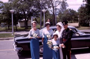 1966 06 #022 Jo McLaughlin's Wedding