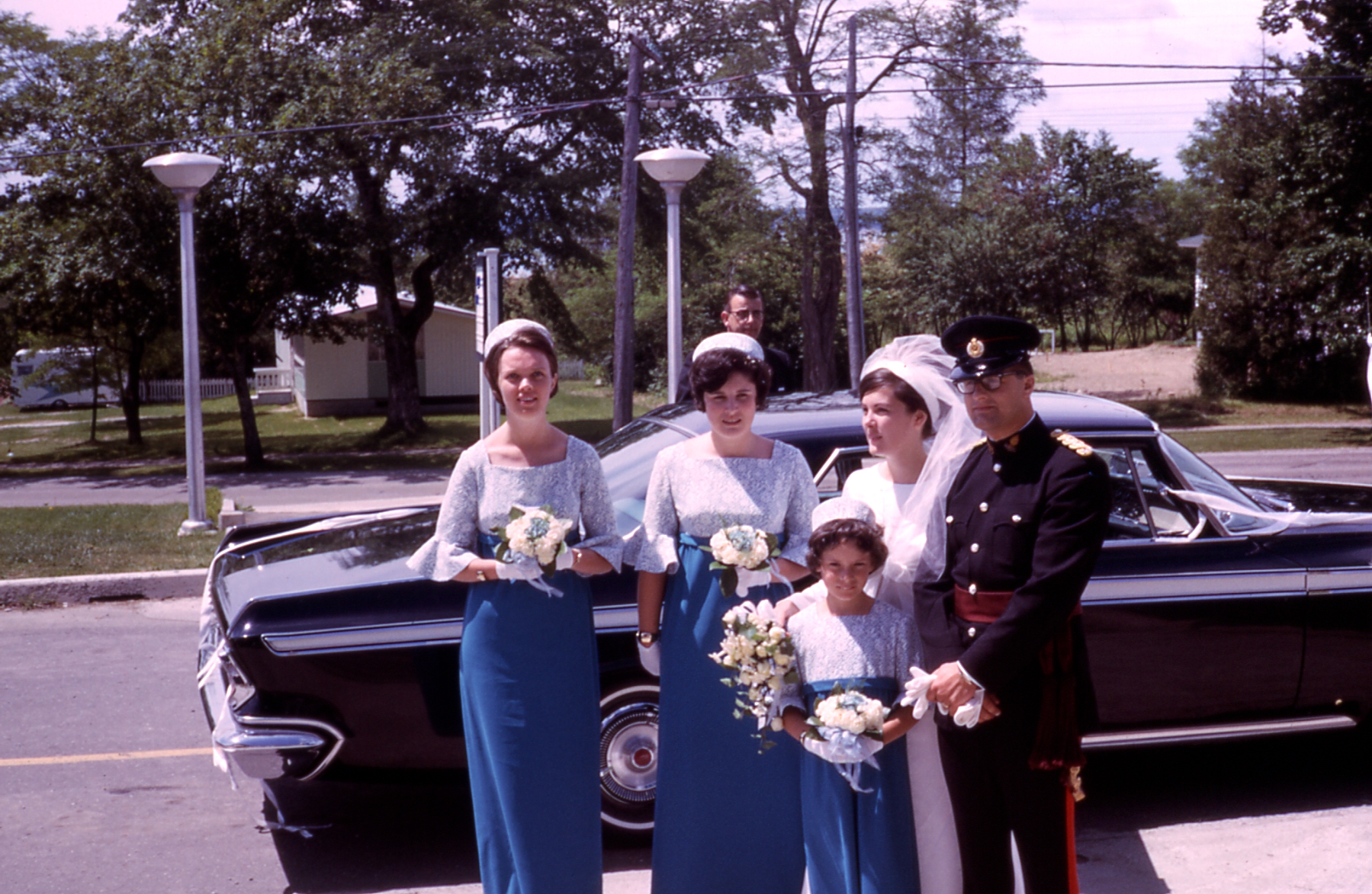 1966 06 #022 Jo McLaughlin's Wedding