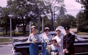 1966 06 #023 Jo McLaughlin's Wedding