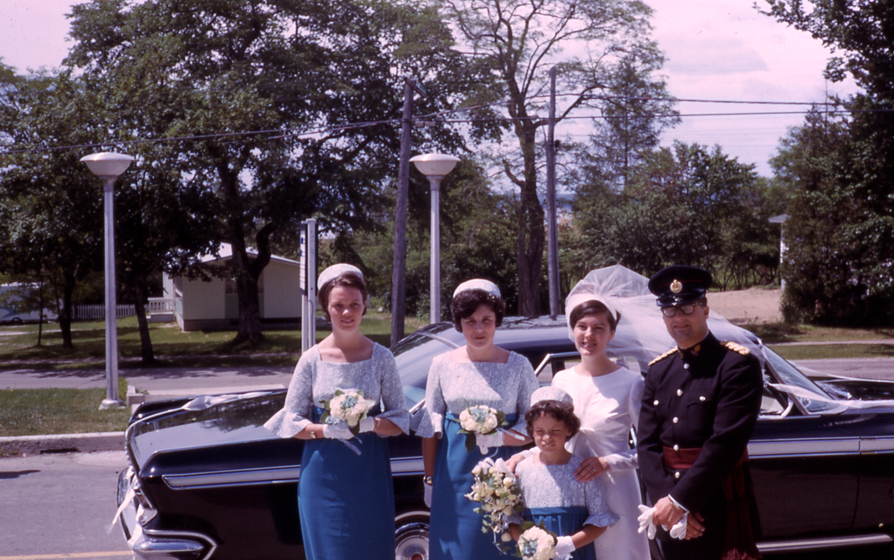 1966 06 #023 Jo McLaughlin's Wedding