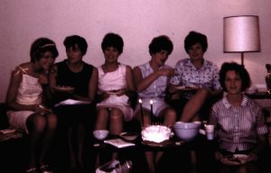 1966 09 #016 Nurses