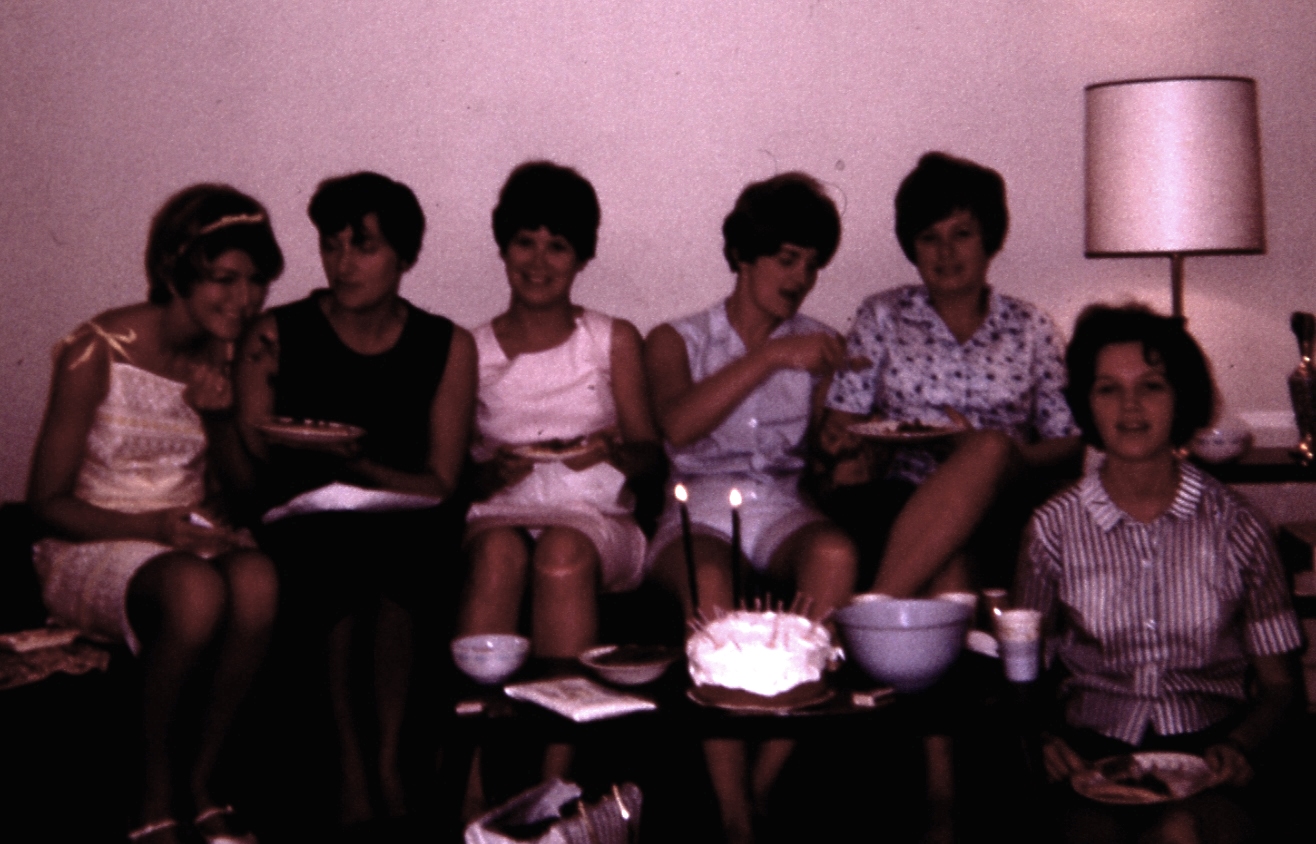 1966 09 #016 Nurses