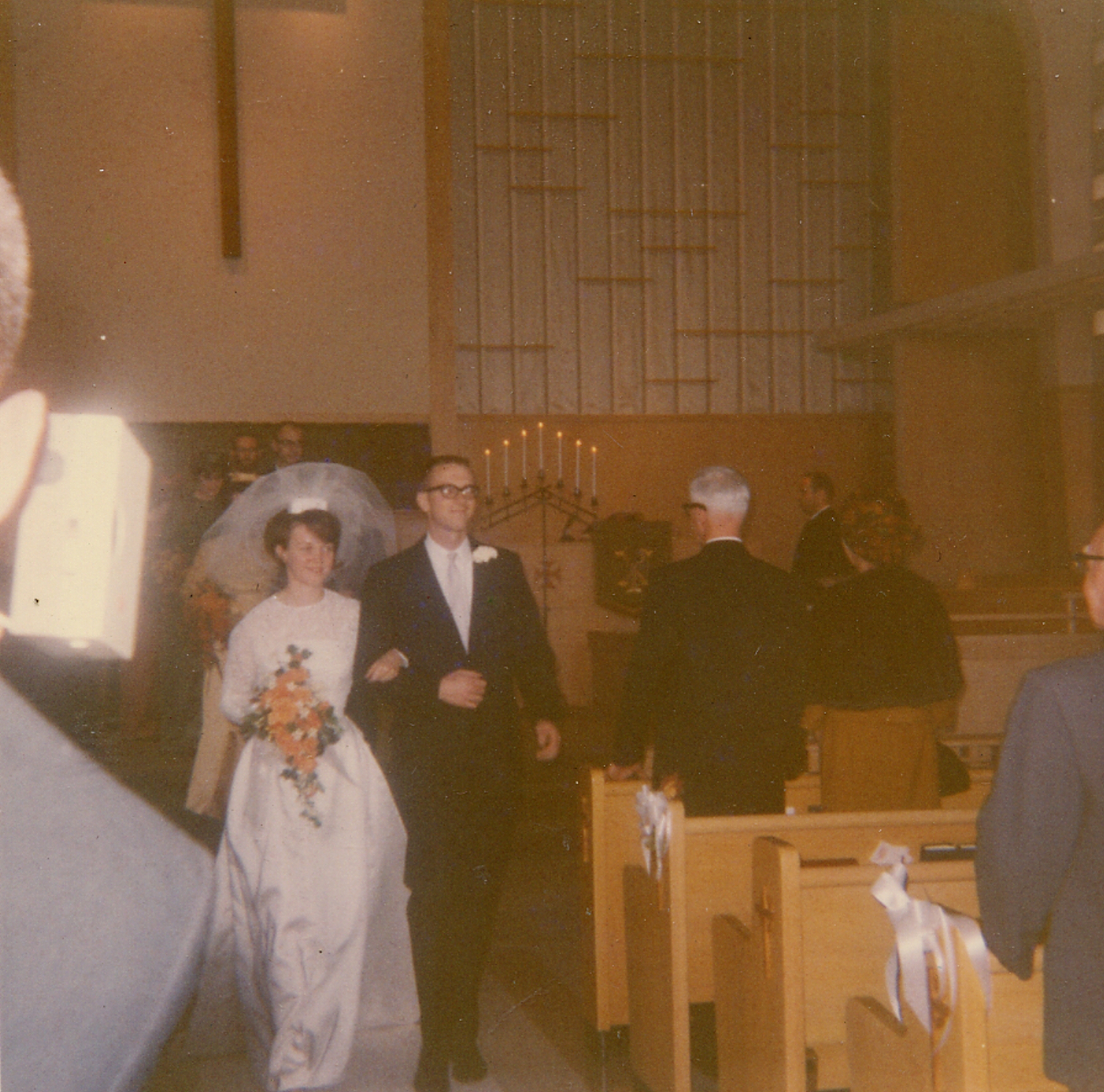 1966 10 #006 Sue & Dick's Wedding