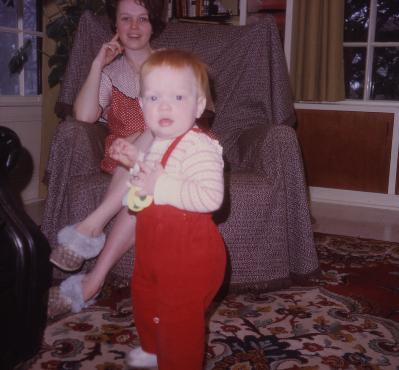 1969 01s #10 Sue, John