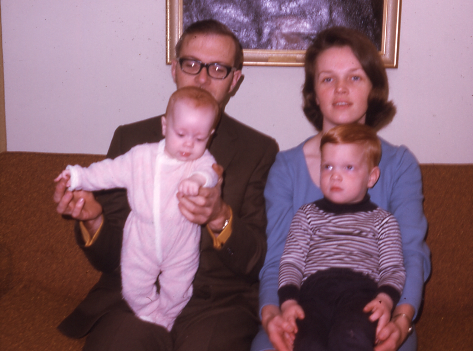 1971 01s #08 Dick, Heather, Sue, John