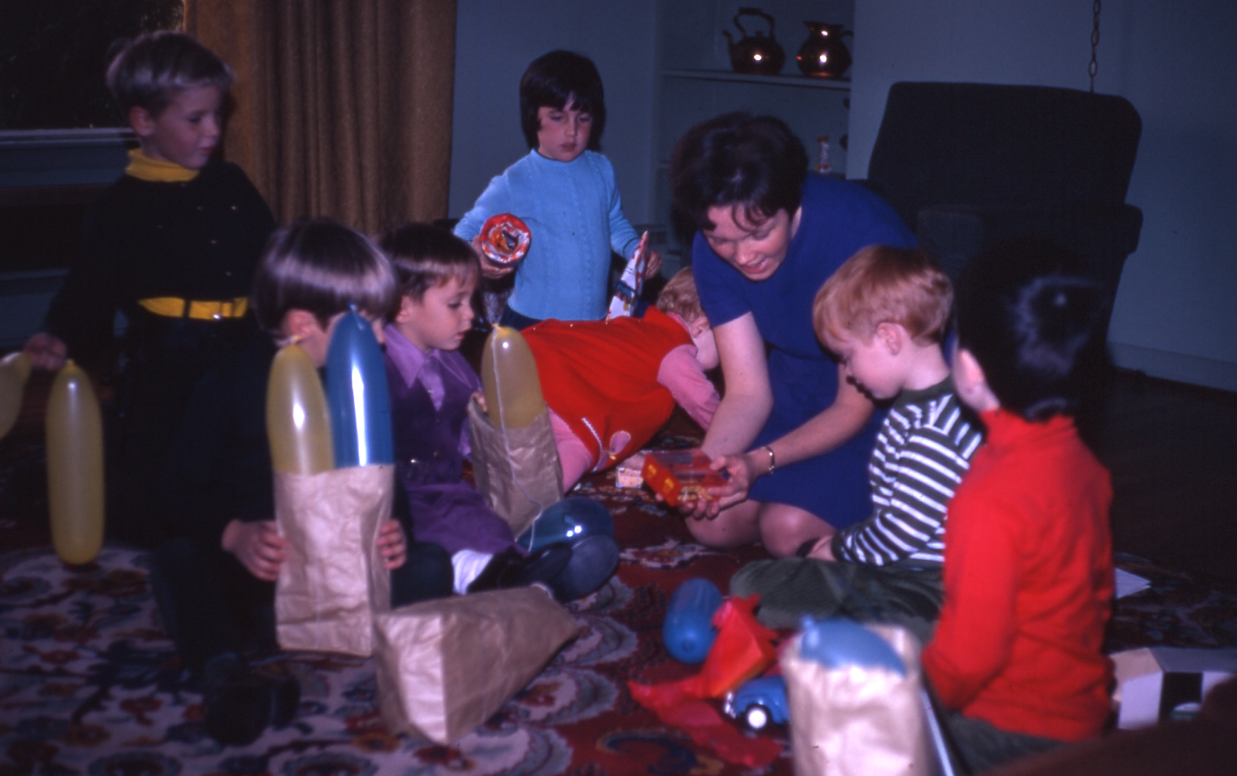 1971 11 #002 John's Birthday