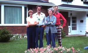 1978 07 #033 Janet, David, Sue, Dick
