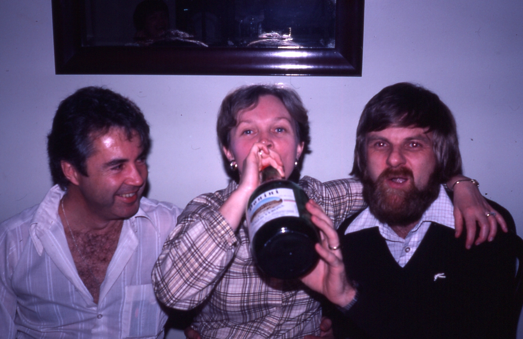 1979 12 #041 Phil, Sue, Doug