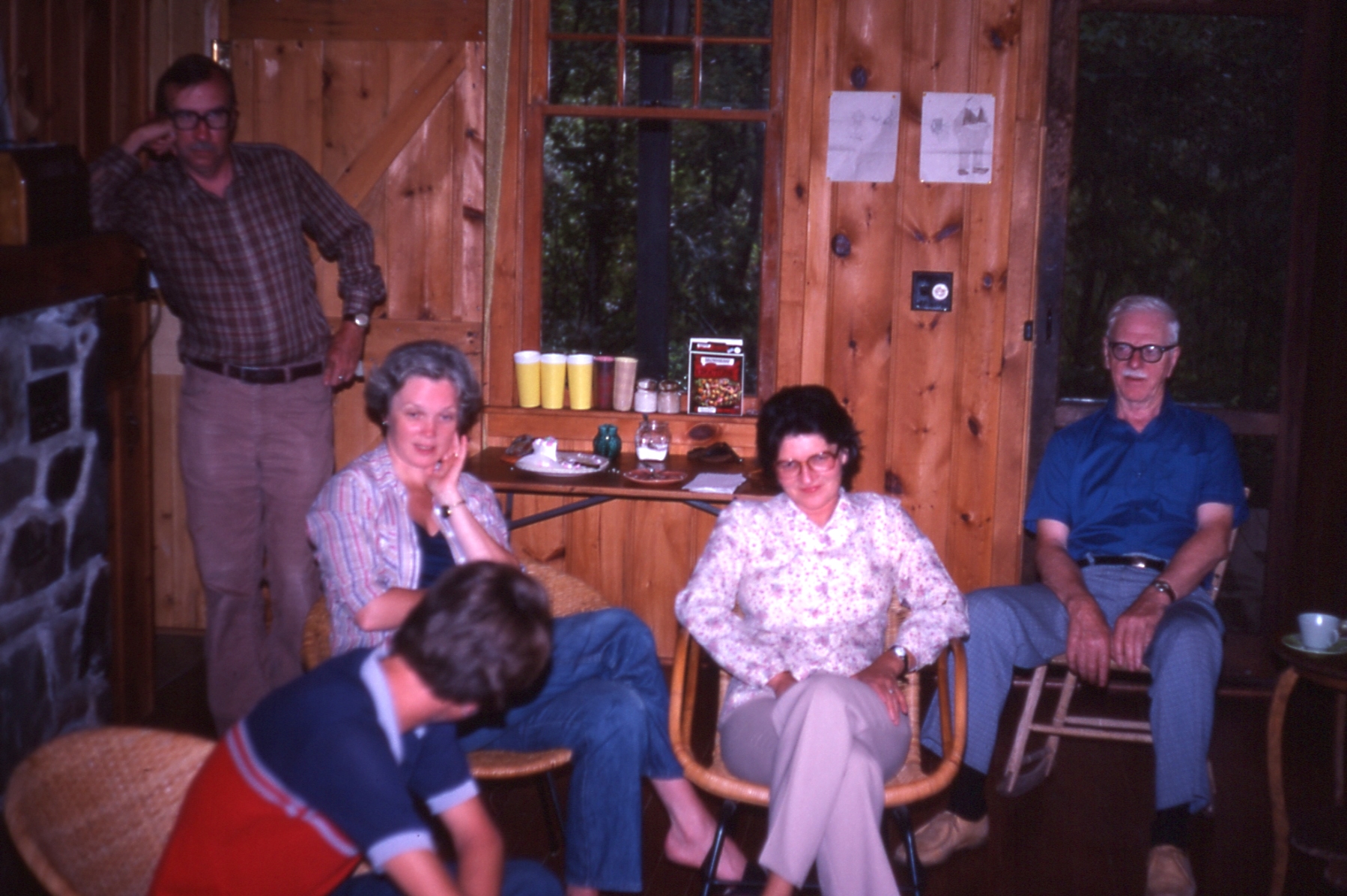 1982 08 #011 Harrisons, Coys - Cottage