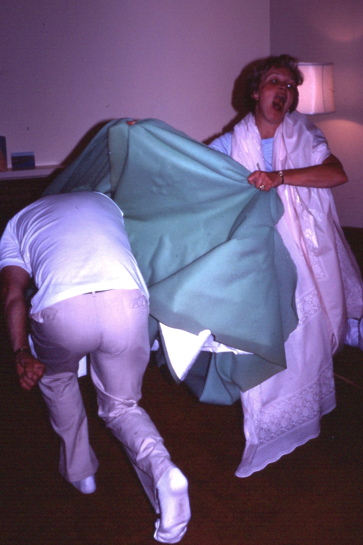 1983 08 #005 Bob Bull, Sue