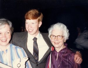 1985 06 Sue, John, Gaga
