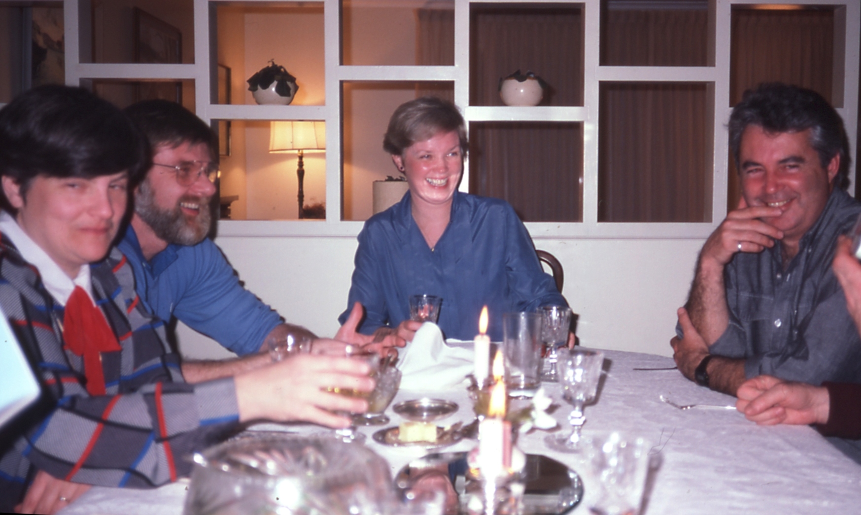 1987 02 #002 Joan, Doug, Sue, Phil