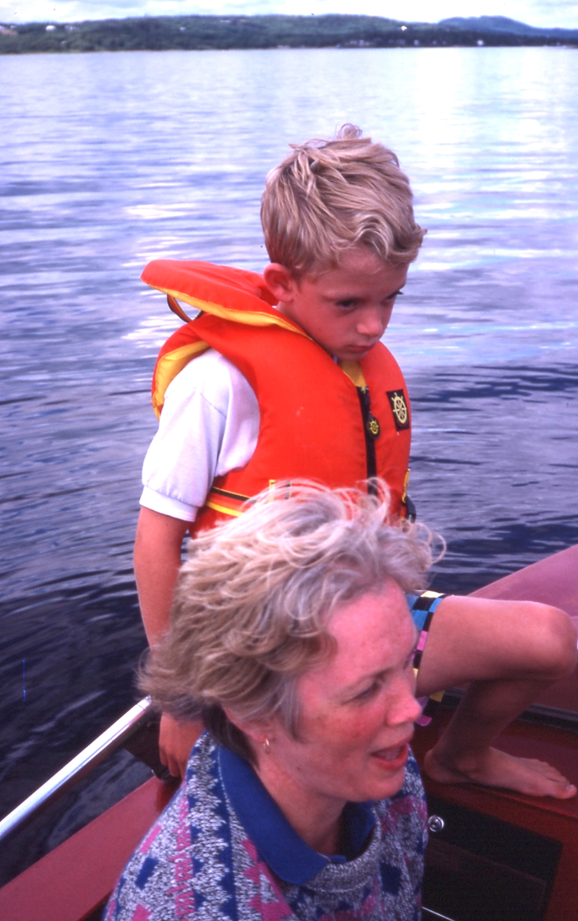 1987 08 #012 Tom,Sue