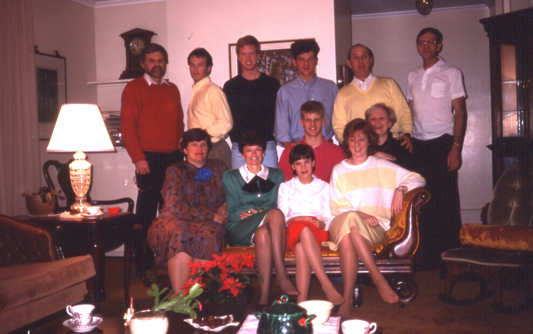1987 12 #006 Harrisons, Capsons, Steens - Christmas
