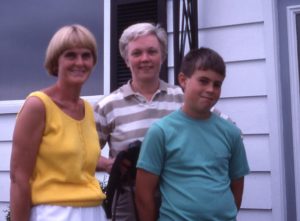 1988 08 #011 Cathy, Sue