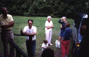 1988 08 #046 John Sloss - Cottage