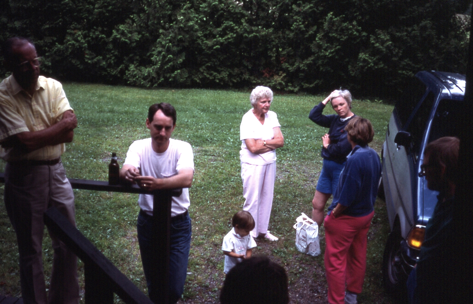 1988 08 #046 John Sloss - Cottage