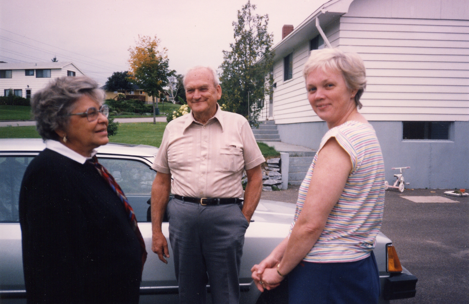 1988 09 04 Gertie and Alpine Lebans