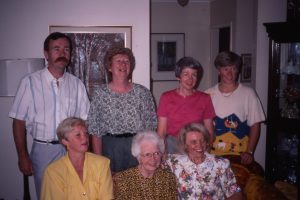 1991 07 #011 Cousins, Gaga