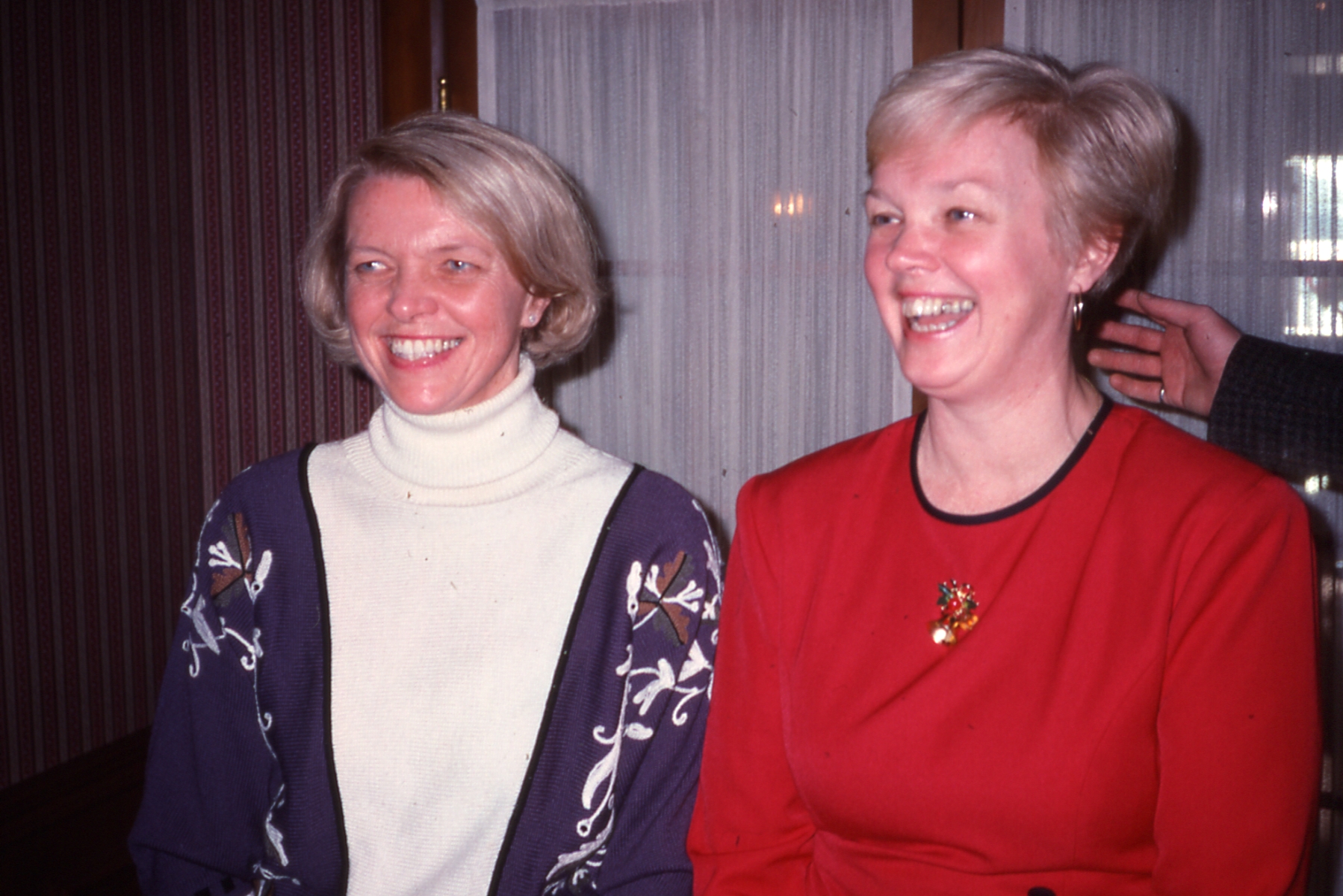 1991 12 #012 Faye, Sue