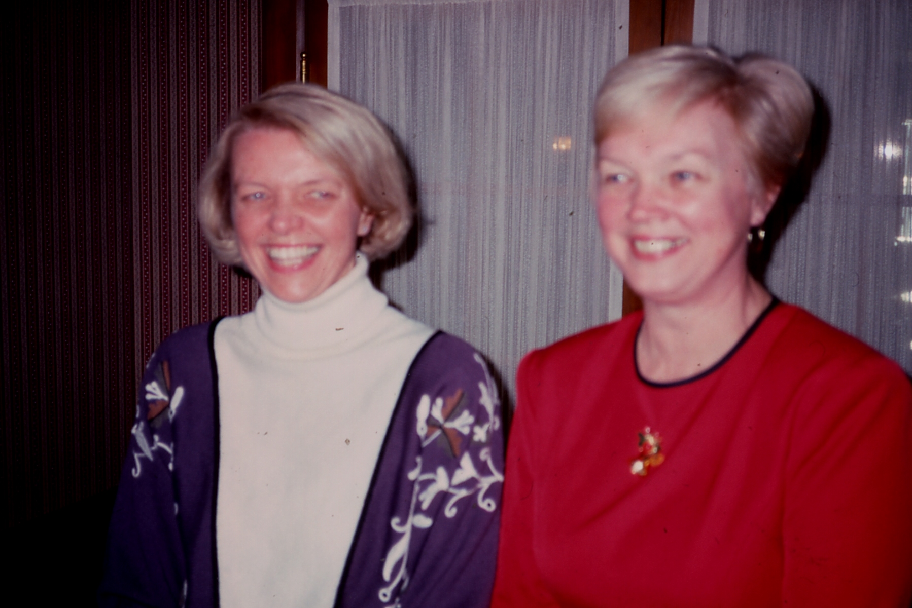 1991 12 #013 Faye, Sue