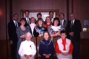 1991 12 #019 Family