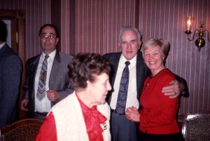 1991 12 #021 David, Grace, Bert, Sue