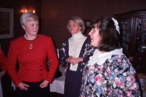 1991 12 #024 Sue, Faye, Jennifer