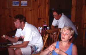 1992 07 #002 John, Paul, Sue