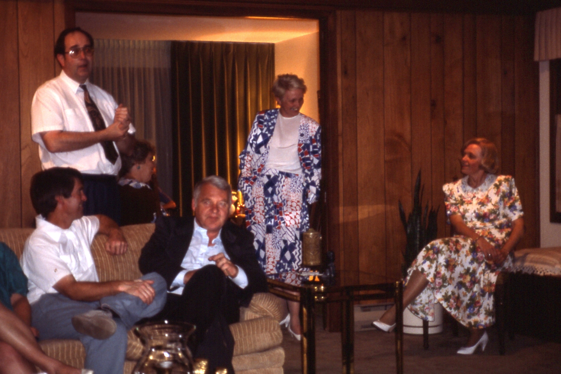 1992 07 #010 Faye's 60th