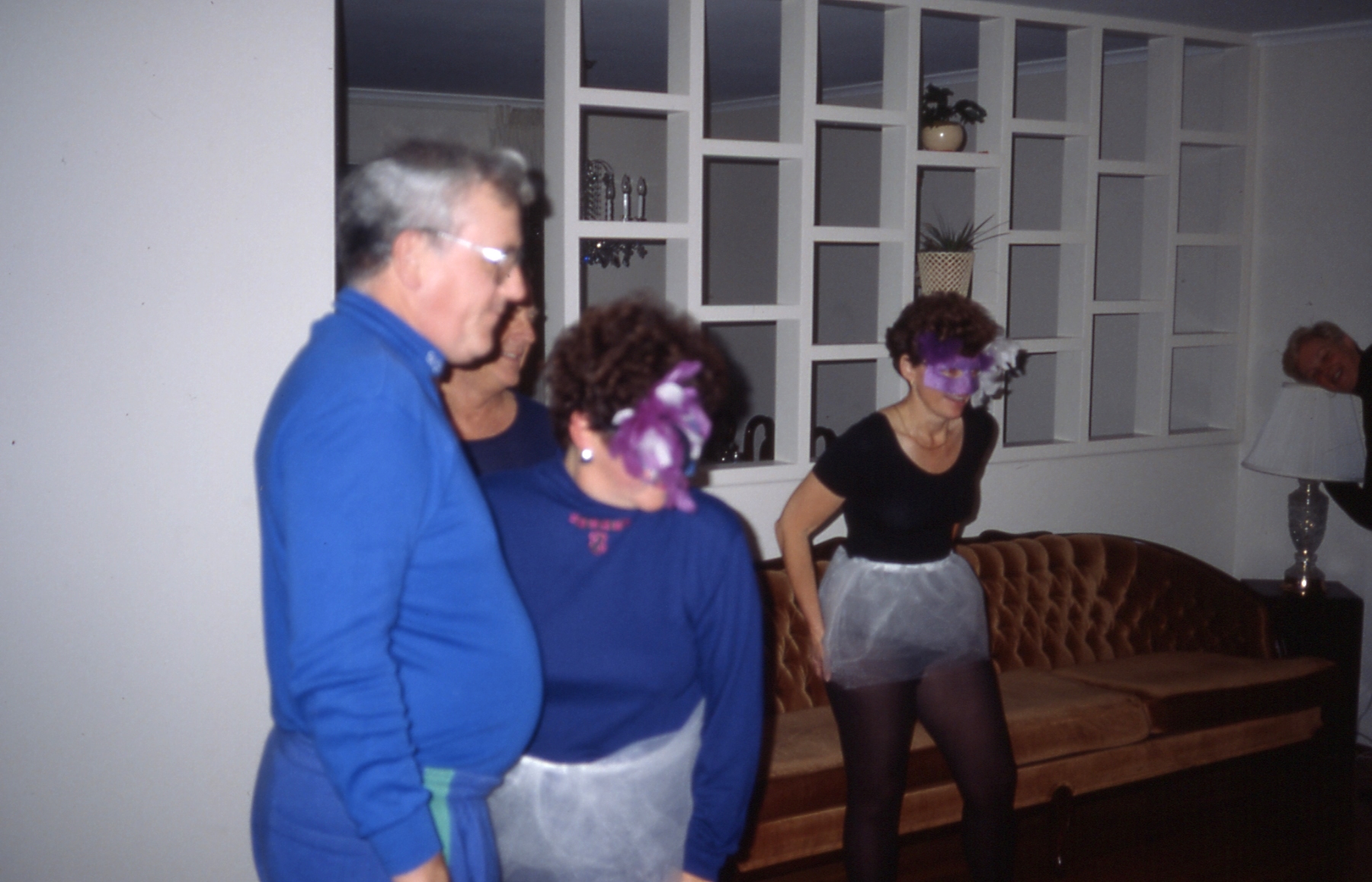1992 11 #001 Ballet