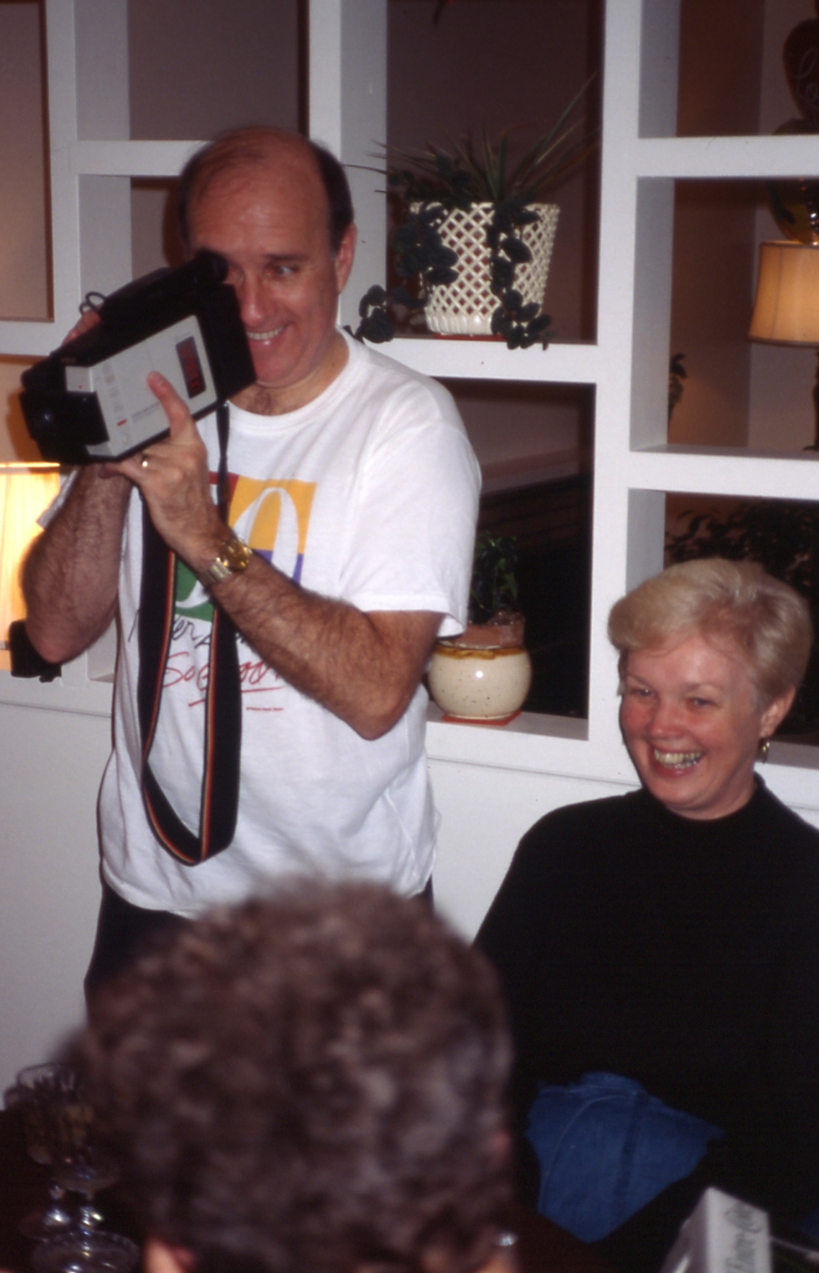 1992 11 #005 Bob, Sue